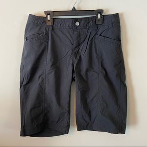Royal Robbins black shorts